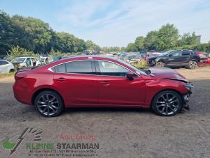 Used Style, middle right Mazda 6 (GJ/GH/GL) 2.2 SkyActiv-D 150 16V Price on request offered by Kleine Staarman B.V. Autodemontage