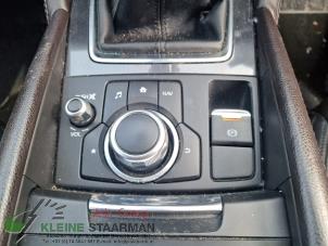 Used Parking brake switch Mazda 6 (GJ/GH/GL) 2.2 SkyActiv-D 150 16V Price on request offered by Kleine Staarman B.V. Autodemontage