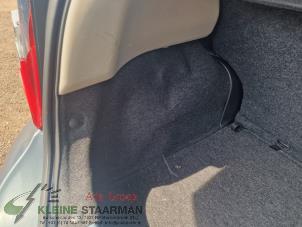 Used Boot lining left Nissan Micra (K13) 1.2 12V DIG-S Price on request offered by Kleine Staarman B.V. Autodemontage
