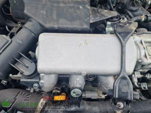 Used Intake manifold Nissan Micra (K13) 1.2 12V DIG-S Price on request offered by Kleine Staarman B.V. Autodemontage