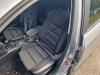 Fotel lewy z Mazda CX-5 (KE,GH), 2011 2.0 SkyActiv-G 165 16V 2WD, SUV, Benzyna, 1.997cc, 121kW (165pk), FWD, PEY6; PEY7, 2011-11 / 2017-06 2014