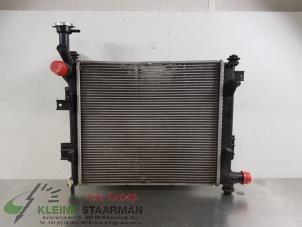 Used Radiator Kia Picanto (TA) 1.0 12V Price on request offered by Kleine Staarman B.V. Autodemontage