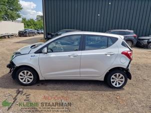Used Box beam, left Hyundai i10 (B5) 1.0 12V Price on request offered by Kleine Staarman B.V. Autodemontage