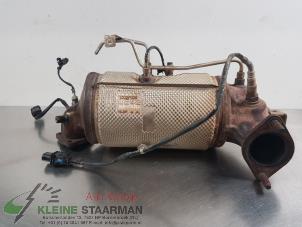 Used Particulate filter Kia Sorento III (UM) 2.2 CRDi 16V VGT 4x4 Price on request offered by Kleine Staarman B.V. Autodemontage