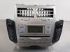 Toyota Yaris II (P9) 1.3 16V VVT-i Radio CD player