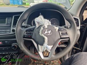 Usagé Volant Hyundai Tucson (TL) 1.7 CRDi 16V 2WD Prix sur demande proposé par Kleine Staarman B.V. Autodemontage