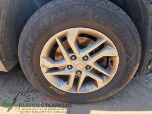 Gebrauchte Felgen Set Hyundai Tucson (TL) 1.6 GDI 16V Preis auf Anfrage angeboten von Kleine Staarman B.V. Autodemontage