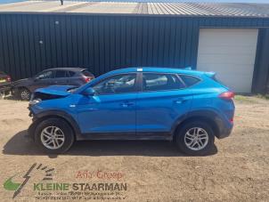 Used Box beam, left Hyundai Tucson (TL) 1.6 GDI 16V Price on request offered by Kleine Staarman B.V. Autodemontage