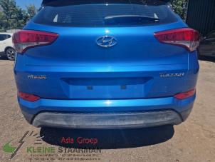 Gebrauchte Stoßstange hinten Hyundai Tucson (TL) 1.6 GDI 16V Preis auf Anfrage angeboten von Kleine Staarman B.V. Autodemontage