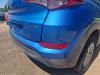 Stoßstange hinten van een Hyundai Tucson (TL) 1.6 GDi 16V 2017