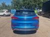 Rear panel bodywork from a Hyundai Tucson (TL), 2015 1.6 GDI 16V, SUV, Petrol, 1.591cc, 97kW (132pk), Front wheel, G4FD, 2015-09, TLEF5P21; TLEF5P31 2017