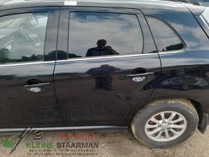Used Rear door 4-door, left Mitsubishi ASX 1.6 MIVEC 16V Price on request offered by Kleine Staarman B.V. Autodemontage