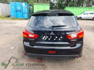 Used Tailgate Mitsubishi ASX 1.6 MIVEC 16V Price on request offered by Kleine Staarman B.V. Autodemontage