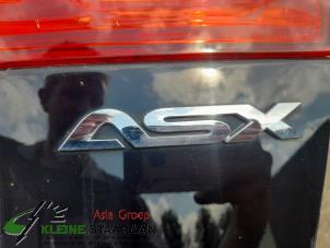Gebrauchte Schaltbox Mitsubishi ASX 1.6 MIVEC 16V Preis auf Anfrage angeboten von Kleine Staarman B.V. Autodemontage