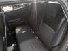 Rear bench seat from a Mitsubishi ASX 1.6 MIVEC 16V 2016