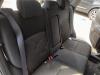 Rear bench seat from a Mitsubishi ASX 1.6 MIVEC 16V 2016