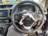 Steering wheel from a Honda CR-V (RM) 2.0 i-VTEC 16V 4x4 2017