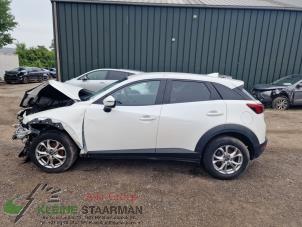 Used Box beam, left Mazda CX-3 1.5 Skyactiv D 105 16V Price on request offered by Kleine Staarman B.V. Autodemontage