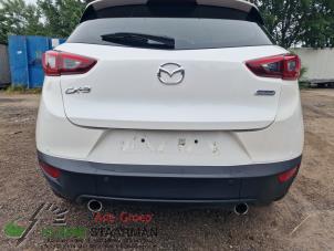 Used Rear bumper Mazda CX-3 1.5 Skyactiv D 105 16V Price on request offered by Kleine Staarman B.V. Autodemontage