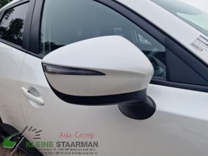 Gebrauchte Außenspiegel rechts Mazda CX-3 1.5 Skyactiv D 105 16V Preis auf Anfrage angeboten von Kleine Staarman B.V. Autodemontage