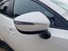 Wing mirror, right from a Mazda CX-3 1.5 Skyactiv D 105 16V 2018