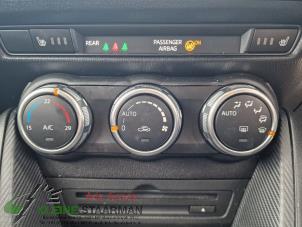 Used Heater control panel Mazda CX-3 1.5 Skyactiv D 105 16V Price on request offered by Kleine Staarman B.V. Autodemontage
