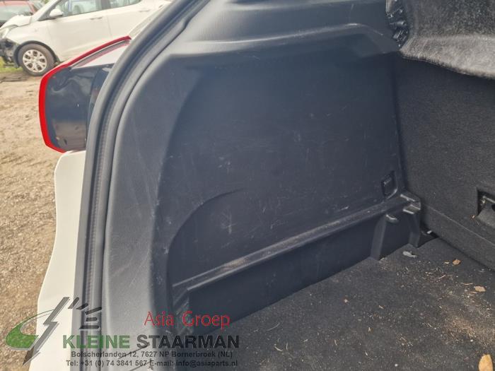 Full Fender and Mirror Kit | MAZDA CX-3 2018 Full Fender and Mirror Kit | MAZDA CX-3 2018