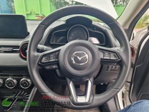 Used Left airbag (steering wheel) Mazda CX-3 1.5 Skyactiv D 105 16V Price on request offered by Kleine Staarman B.V. Autodemontage