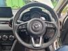 Left airbag (steering wheel) from a Mazda CX-3, 2015 1.5 Skyactiv D 105 16V, SUV, Diesel, 1.497cc, 77kW, S5DPTR; S5DPTS, 2015-01 2018
