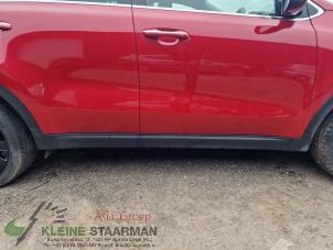 Used Side skirt, right Kia Sportage (QL) 1.7 CRDi 115 16V 4x2 Price on request offered by Kleine Staarman B.V. Autodemontage