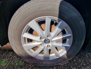 Gebrauchte Felge + Reifen Mazda CX-5 (KE,GH) 2.2 SkyActiv-D 150 16V 2WD Preis auf Anfrage angeboten von Kleine Staarman B.V. Autodemontage