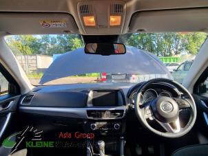 Used Airbag set + module Mazda CX-5 (KE,GH) 2.2 SkyActiv-D 150 16V 2WD Price on request offered by Kleine Staarman B.V. Autodemontage