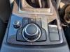 Commutateur frein à main d'un Mazda CX-5 (KE,GH), 2011 2.2 SkyActiv-D 150 16V 2WD, SUV, Diesel, 2 191cc, 110kW (150pk), FWD, SHY1, 2012-04 / 2017-06 2016