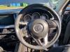 Left airbag (steering wheel) from a Mazda CX-5 (KE,GH), 2011 2.2 SkyActiv-D 150 16V 2WD, SUV, Diesel, 2.191cc, 110kW (150pk), FWD, SHY1, 2012-04 / 2017-06 2016