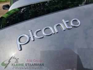 Used Tank Kia Picanto (JA) 1.0 T-GDI 12V Price on request offered by Kleine Staarman B.V. Autodemontage