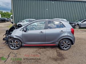 Used Central strip, left Kia Picanto (JA) 1.0 T-GDI 12V Price on request offered by Kleine Staarman B.V. Autodemontage