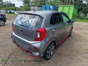 Used Rear right bodywork corner Kia Picanto (JA) 1.0 T-GDI 12V Price on request offered by Kleine Staarman B.V. Autodemontage