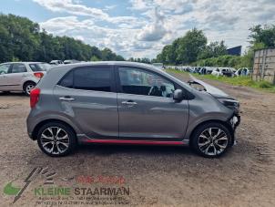 Used Box beam,right Kia Picanto (JA) 1.0 T-GDI 12V Price on request offered by Kleine Staarman B.V. Autodemontage