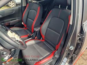Used Seat, left Kia Picanto (JA) 1.0 T-GDI 12V Price on request offered by Kleine Staarman B.V. Autodemontage