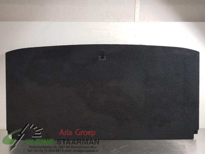 Floor panel load area from a Kia Picanto (JA) 1.0 T-GDI 12V 2021