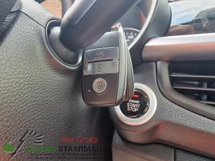Used Ignition lock + computer Kia Picanto (JA) 1.0 T-GDI 12V Price on request offered by Kleine Staarman B.V. Autodemontage