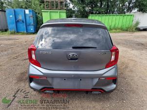 Used Rear panel bodywork Kia Picanto (JA) 1.0 T-GDI 12V Price on request offered by Kleine Staarman B.V. Autodemontage