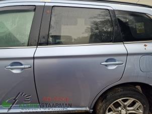 Used Rear door 4-door, left Mitsubishi Outlander (GF/GG) 2.0 16V PHEV 4x4 Price on request offered by Kleine Staarman B.V. Autodemontage