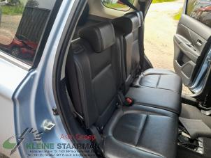 Used Rear bench seat Mitsubishi Outlander (GF/GG) 2.0 16V PHEV 4x4 Price on request offered by Kleine Staarman B.V. Autodemontage