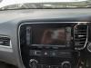 Navigation System van een Mitsubishi Outlander (GF/GG), 2012 2.0 16V PHEV 4x4, SUV, Elektrisch Benzin, 1.998cc, 147kW (200pk), 4x4, 4B11; S61Y61, 2017-09 / 2021-12, GGP2 2015