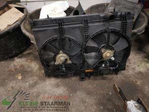 Used Cooling fan housing Mitsubishi Outlander (CU) 2.0 16V 4x2 Price on request offered by Kleine Staarman B.V. Autodemontage