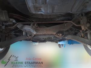 Used Subframe Mitsubishi Outlander (CU) 2.0 16V 4x2 Price on request offered by Kleine Staarman B.V. Autodemontage