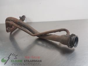 Used Fuel tank filler pipe Mitsubishi Outlander (CU) 2.0 16V 4x2 Price on request offered by Kleine Staarman B.V. Autodemontage