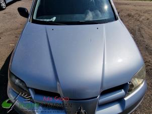 Used Bonnet Mitsubishi Outlander (CU) 2.0 16V 4x2 Price on request offered by Kleine Staarman B.V. Autodemontage