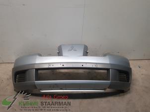 Used Front bumper Mitsubishi Outlander (CU) 2.0 16V 4x2 Price on request offered by Kleine Staarman B.V. Autodemontage